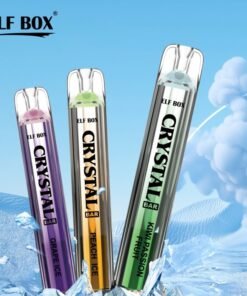 ELF BOX CRYSTAL BAR 600