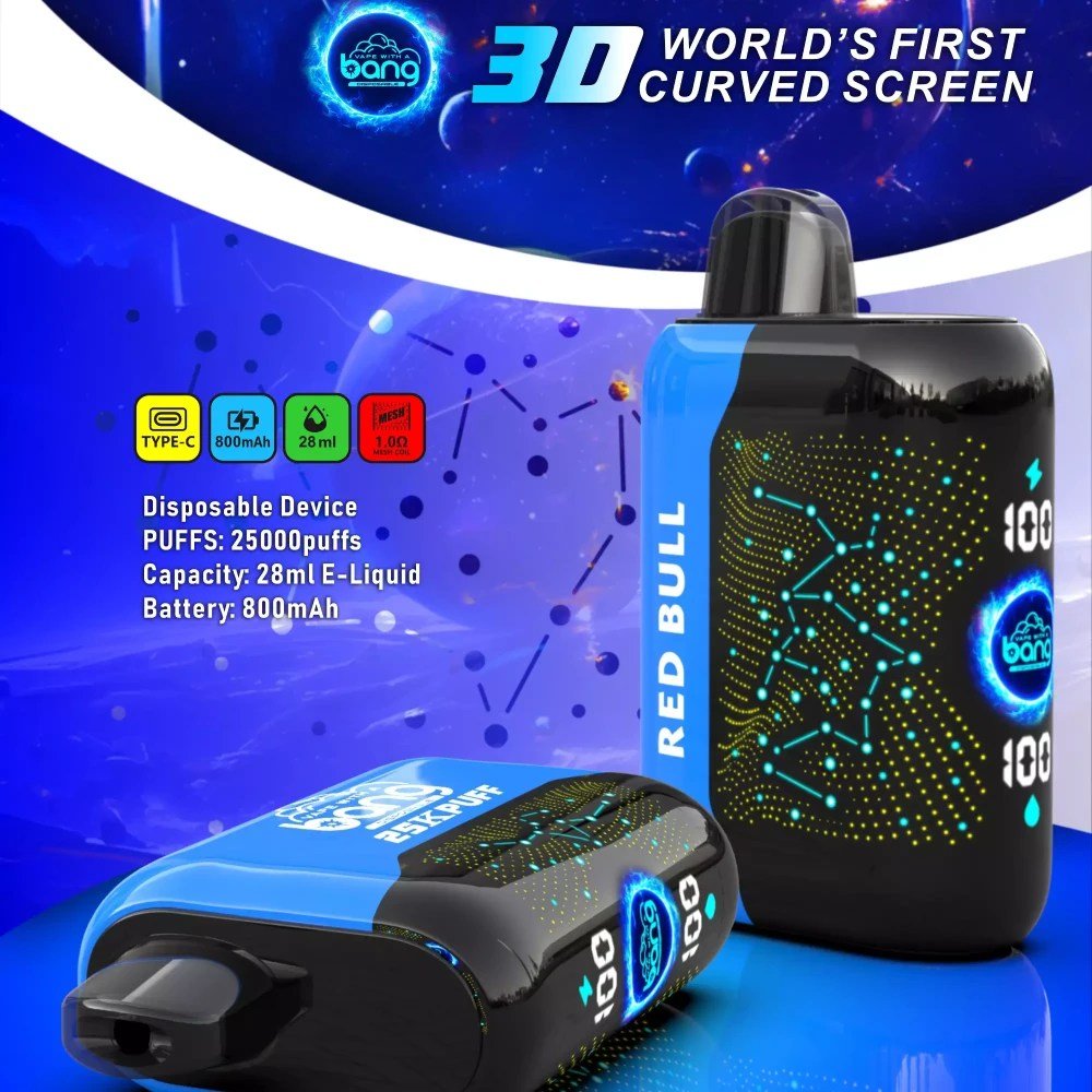 Bang Starry 25000