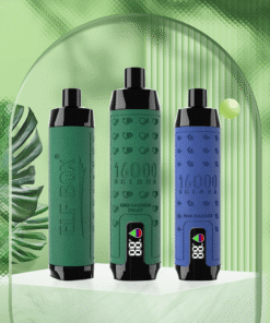 ELF BOX SHISHA 16000