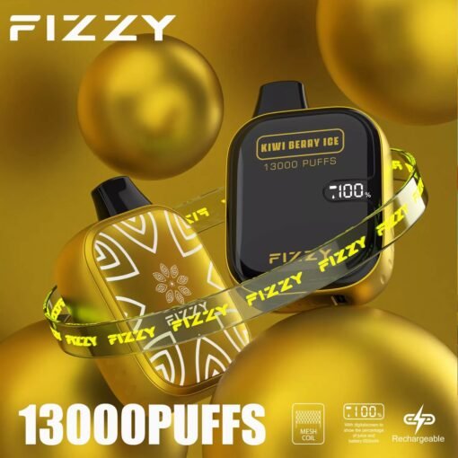 Fizzy Boom 13000 Puffs 2% 5% LCD-Bildschirm mit niedrigem Nikotingehalt in großen Mengen. Kaufen Sie wiederaufladbare Einweg-Vapes im Großhandel – Bild 15