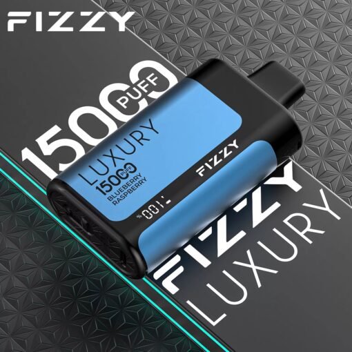 Fizzy Luxury 15000 Puffs 2% 5% LCD-Bildschirm mit niedrigem Nikotingehalt. Kaufen Sie wiederaufladbare Einweg-Vapes im Großhandel – Bild 19