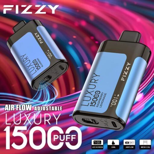 Fizzy Luxury 15000