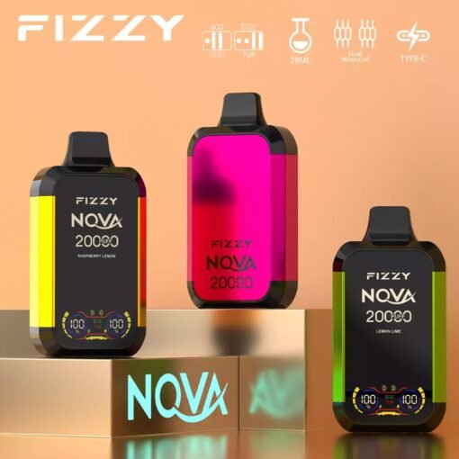 Fizzy Nova 20000