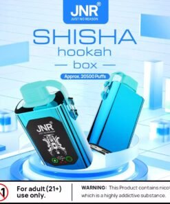 JNR Shisha Hookah Box 20500