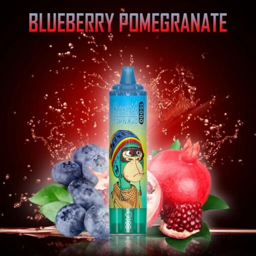 RandM Tornado 15000 Puffs 0% 2% 3% 5% Nicotine Bulk Buy Disposable Vape Großhandel – Bild 5