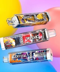 VAPME CRYSTAL 7000