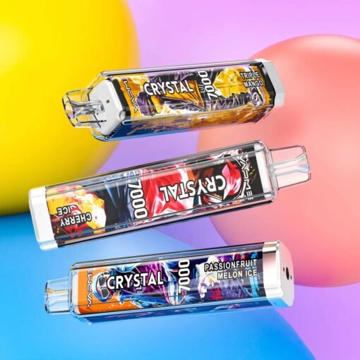 VAPME CRYSTAL 7000