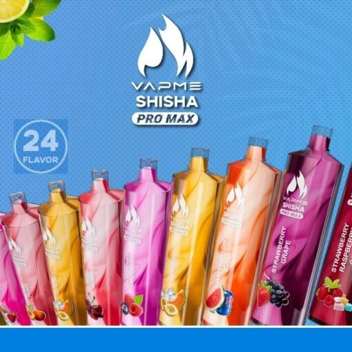 VAPME Shisha Pro Max 20000