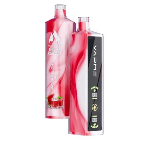 VAPME Shisha Pro Max 20000 Züge LED-Display 2% Nikotinarm Großpackung Kaufen Sie wiederaufladbare Einweg-Vapes-Stifte im Großhandel – Bild 7