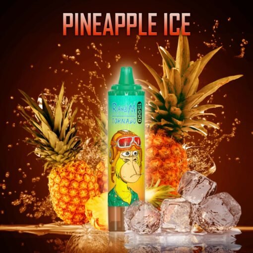 RandM Tornado 15000 Puffs 0% 2% 3% 5% Nicotine Bulk Buy Disposable Vape Großhandel – Bild 42