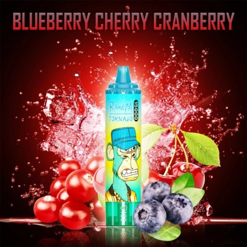 RandM Tornado 15000 Puffs 0% 2% 3% 5% Nicotine Bulk Buy Disposable Vape Großhandel – Bild 23