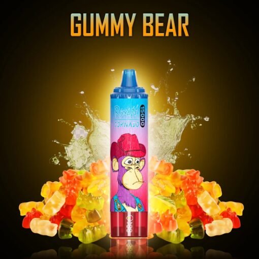 RandM Tornado 15000 Puffs 0% 2% 3% 5% Nicotine Bulk Buy Disposable Vape Großhandel – Bild 32