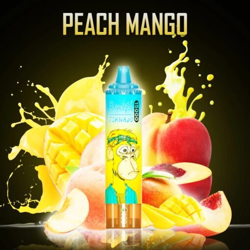 RandM Tornado 15000 Puffs 0% 2% 3% 5% Nicotine Bulk Buy Disposable Vape Großhandel – Bild 41