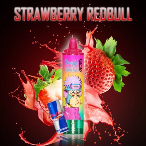 RandM Tornado 15000 Puffs 0% 2% 3% 5% Nicotine Bulk Buy Disposable Vape Großhandel – Bild 12