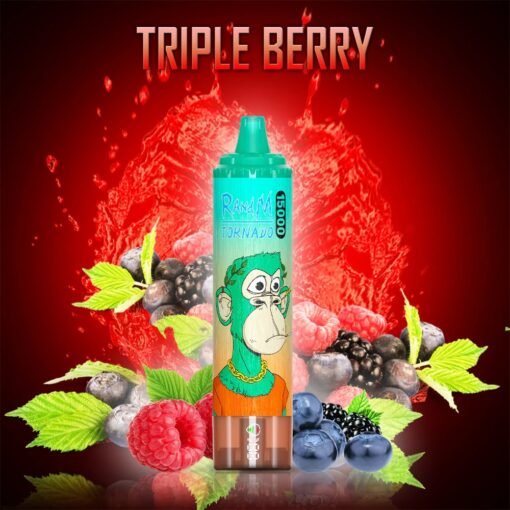 RandM Tornado 15000 Puffs 0% 2% 3% 5% Nicotine Bulk Buy Disposable Vape Großhandel – Bild 15