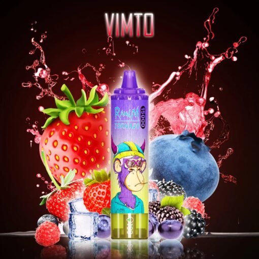 RandM Tornado 15000 Puffs 0% 2% 3% 5% Nicotine Bulk Buy Disposable Vape Großhandel – Bild 16