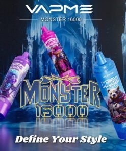 VAPME Monster 16000